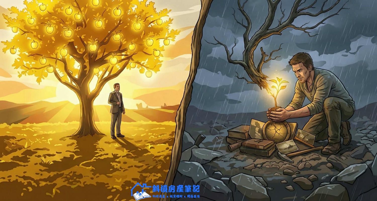 《主角模式》：為什麼你越努力，人生越像配角？5 個反直覺成長心法