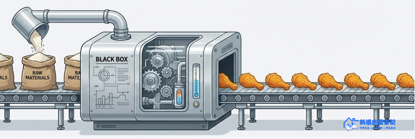 你以為它們在賣速食？其實不是：你看不到的４大速食巨頭的商業偽裝術