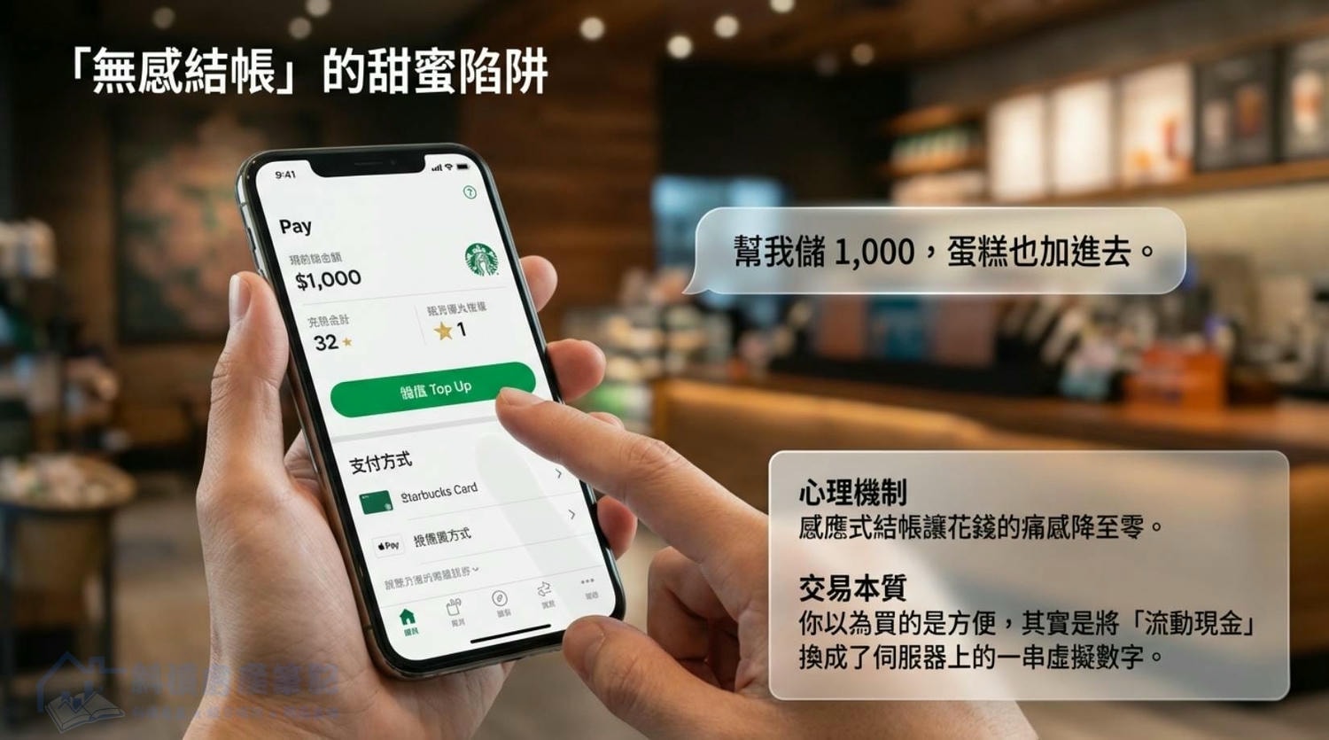 星巴克排隊搶「買一送一」其實是被收割？看懂隨行卡融資術的暗黑真相