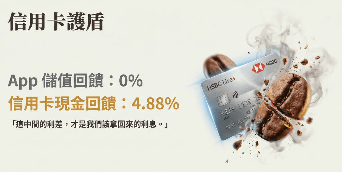 星巴克排隊搶「買一送一」其實是被收割？看懂隨行卡融資術的暗黑真相