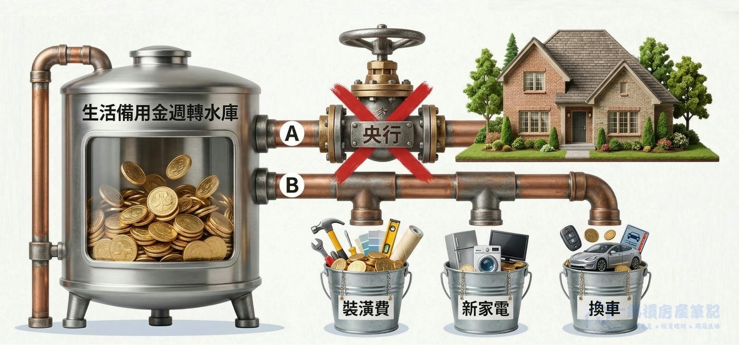 股票質押可以當買房頭期款嗎？小心「不限用途」最後股市房市雙輸